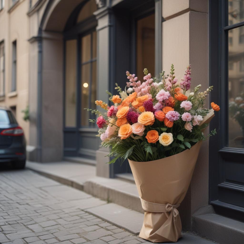 Доставка цветов и букетов: принципы организации и условия доставки - изображение 3