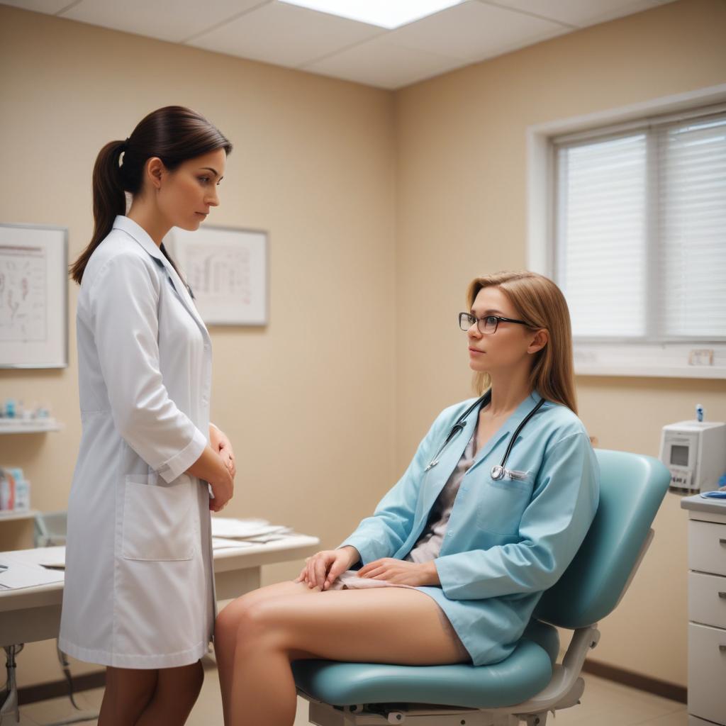Прием у гинеколога: диагностика и лечение - изображение 2