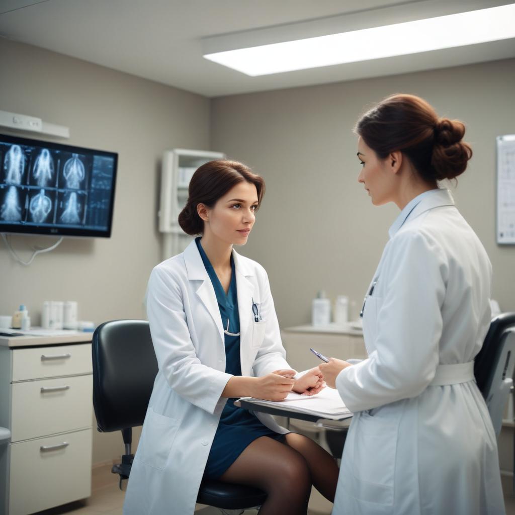 Прием у гинеколога: диагностика и лечение - изображение 3